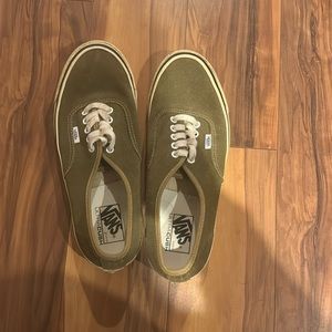 Vans shoes